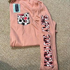 Long Sleeve Simply Southern